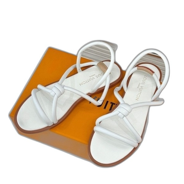 [ LV ] 리바쥬 샌들