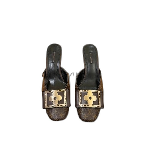 [ LV ] 프레임 뮬 힐