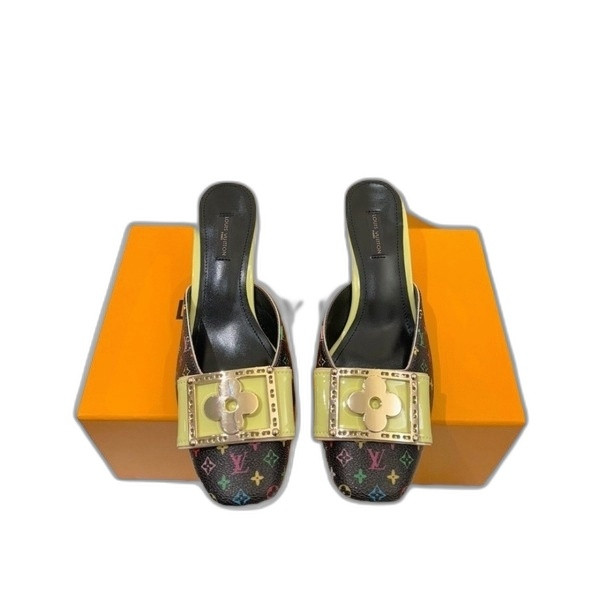 [ LV ] 프레임 뮬 힐