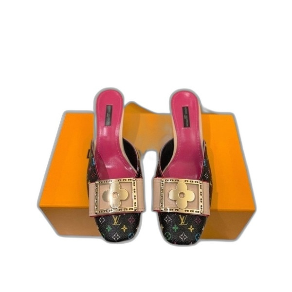 [ LV ] 프레임 뮬 힐