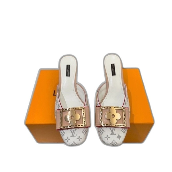 [ LV ] 프레임 뮬 힐