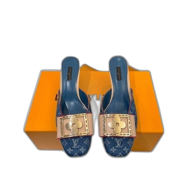 [ LV ] 프레임 뮬 힐