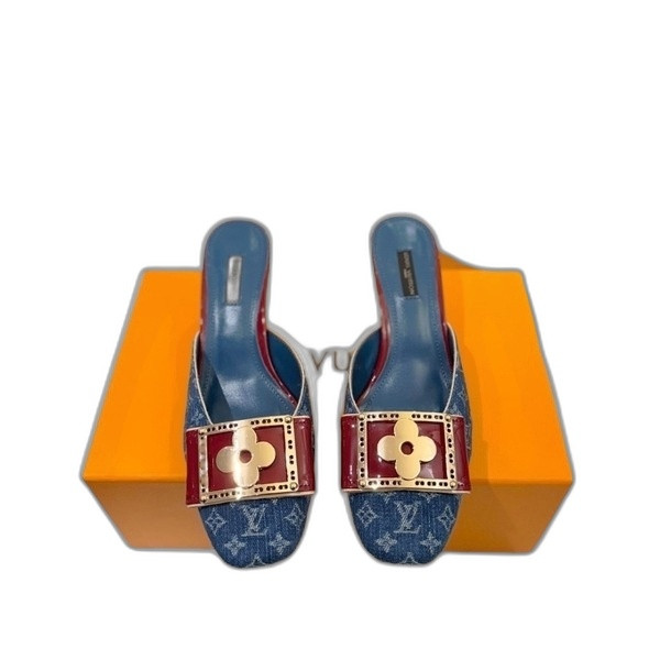 [ LV ] 프레임 뮬 힐