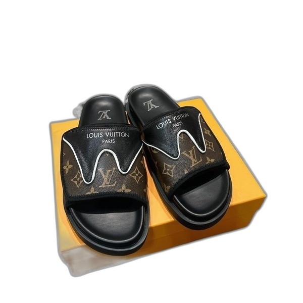 [ LV ] 슬라이드 샌들