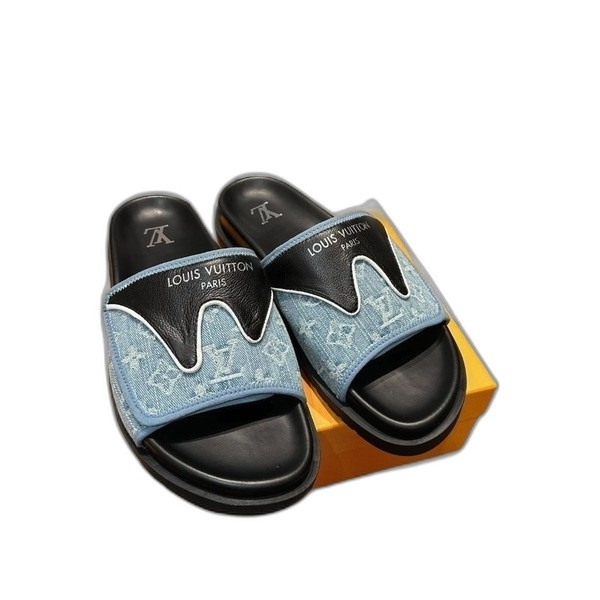 [ LV ] 슬라이드 샌들