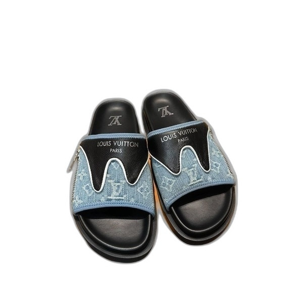 [ LV ] 슬라이드 샌들