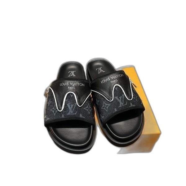 [ LV ] 슬라이드 샌들