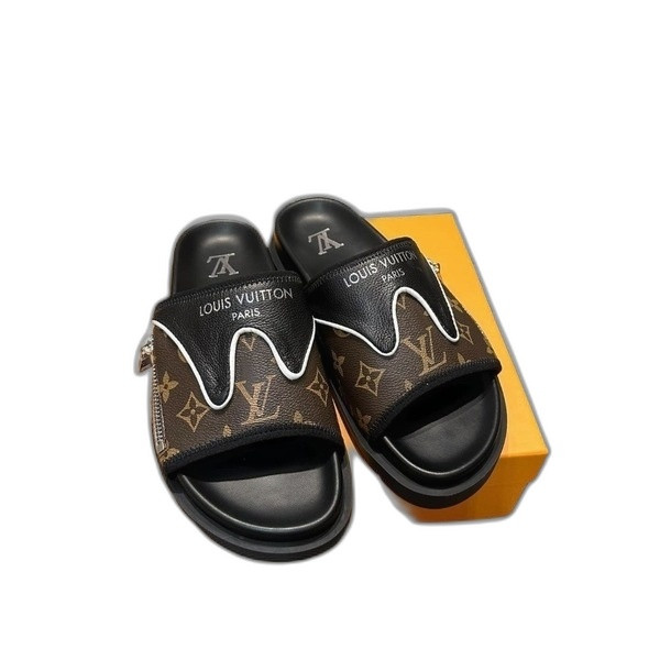 [ LV ] 슬라이드 샌들