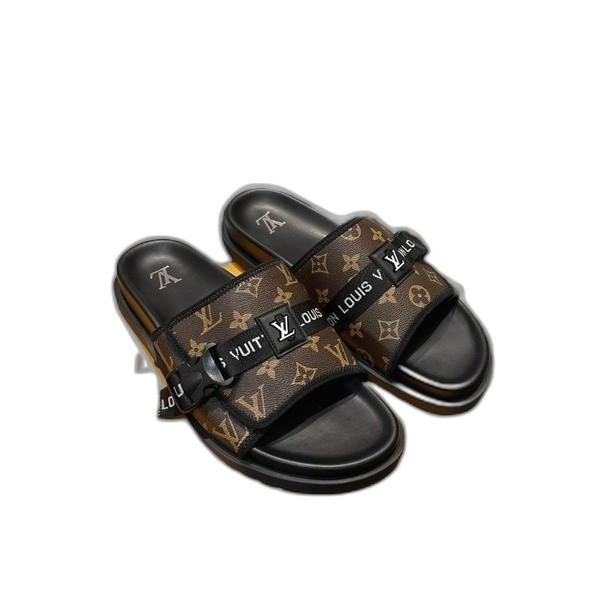 [ LV ] 슬라이드 샌들