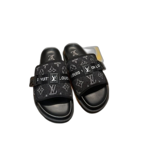 [ LV ] 슬라이드 샌들