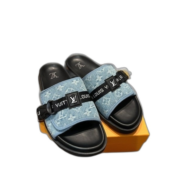 [ LV ] 슬라이드 샌들