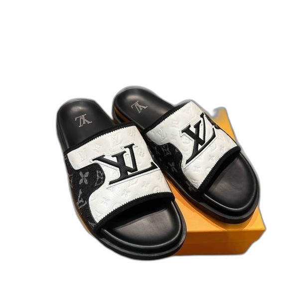 [ LV ] 슬라이드 샌들