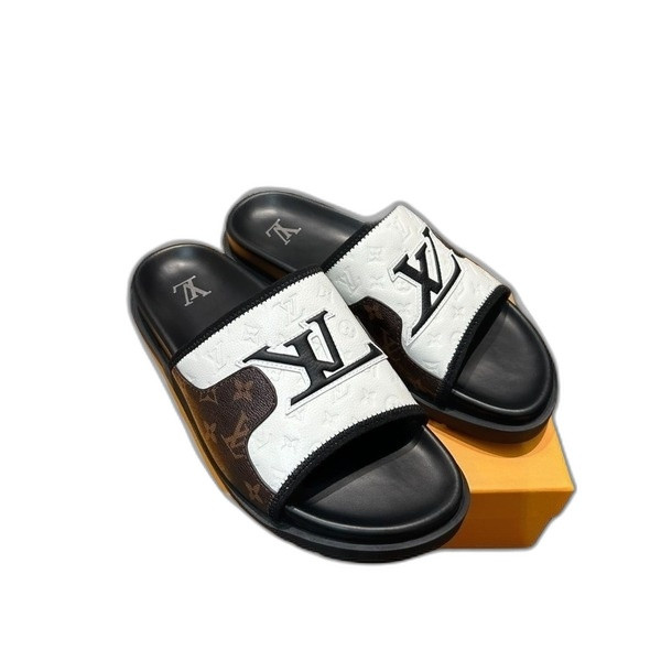 [ LV ] 슬라이드 샌들