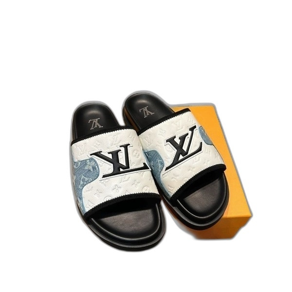 [ LV ] 슬라이드 샌들