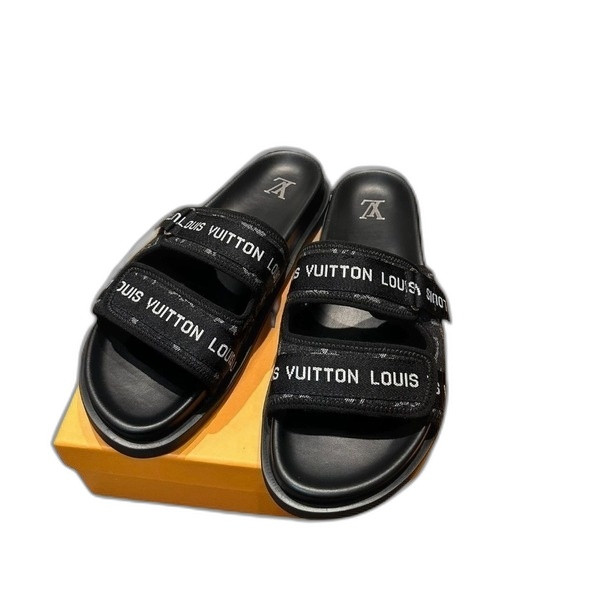 [ LV ] 슬라이드 샌들