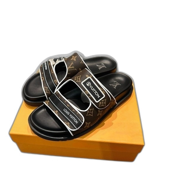 [ LV ] 슬라이드 샌들
