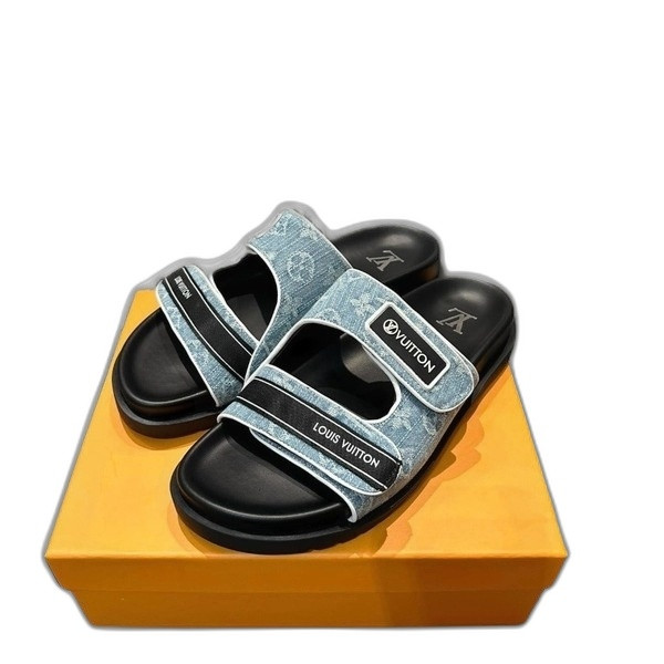 [ LV ] 슬라이드 샌들