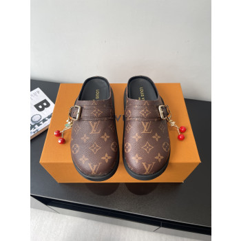 [ LV ] 코지 플랫 컴포트 클로그