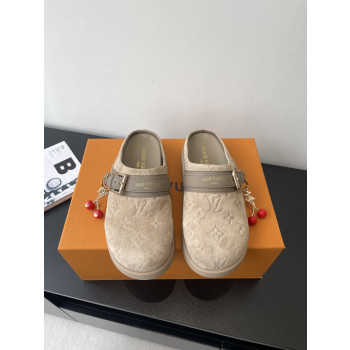 [ LV ] 코지 플랫 컴포트 클로그