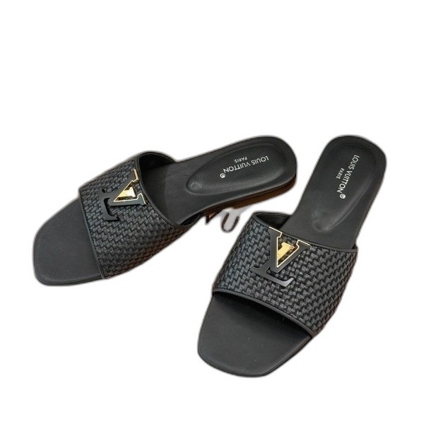 [ LV ] 마레 플랫 뮬