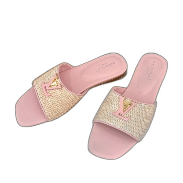 [ LV ] 마레 플랫 뮬