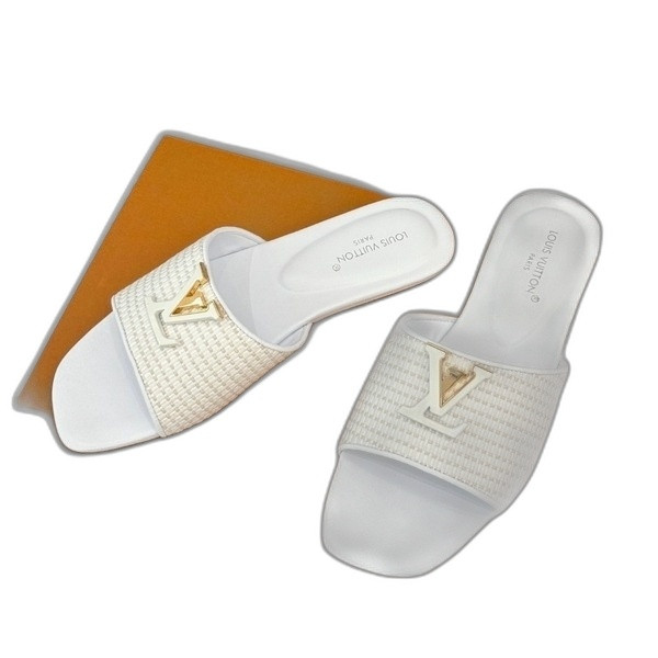 [ LV ] 마레 플랫 뮬