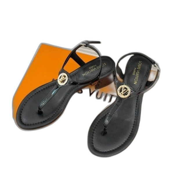 [ LV ] Sunkiss 샌들