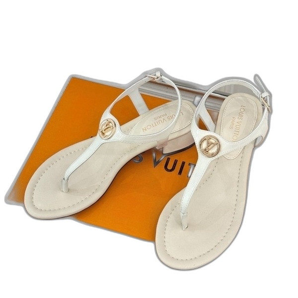 [ LV ] Sunkiss 샌들