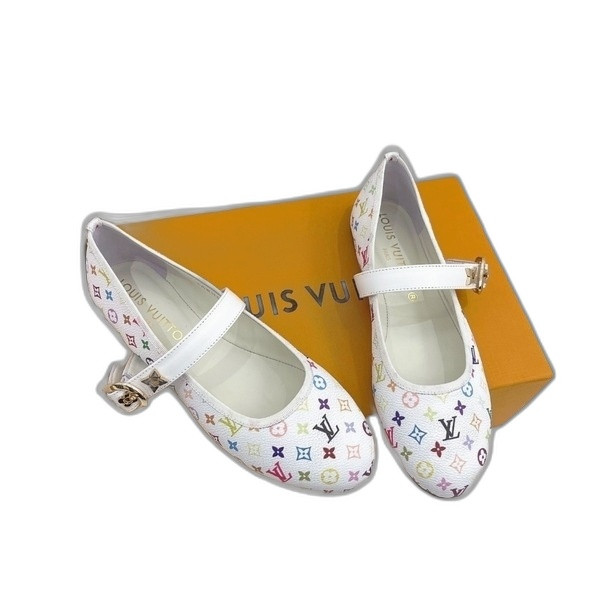 [ LV ] 로미 플랫 발레리나