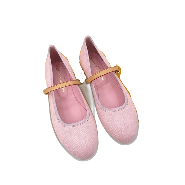 [ LV ] 로미 플랫 발레리나