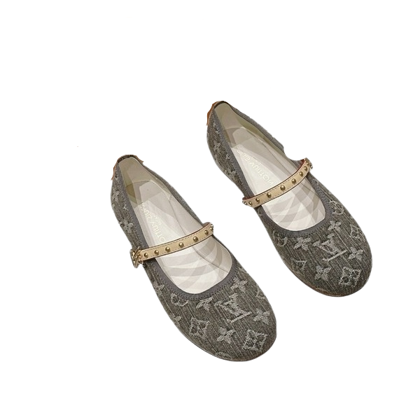 [ LV ] Romy 플랫 발레리나