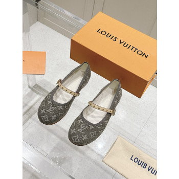 [ LV ] Romy 플랫 발레리나