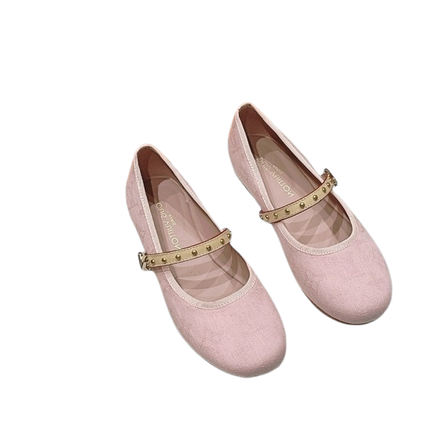 [ LV ] Romy 플랫 발레리나