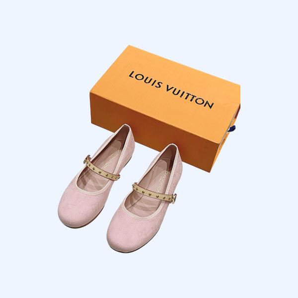 [ LV ] Romy 플랫 발레리나