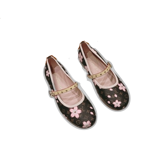 [ LV ] Romy 플랫 발레리나