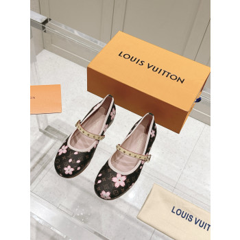 [ LV ] Romy 플랫 발레리나