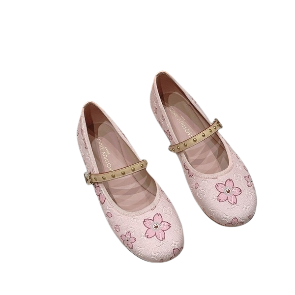 [ LV ] Romy 플랫 발레리나