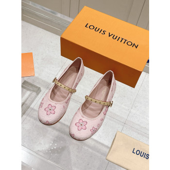 [ LV ] Romy 플랫 발레리나