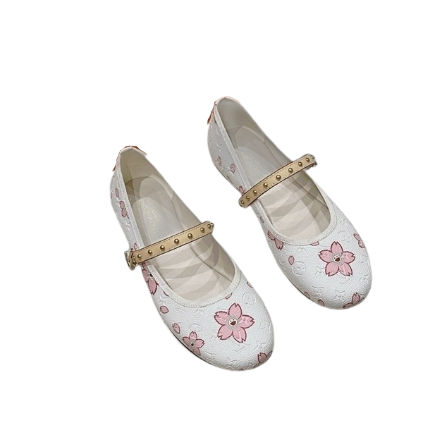 [ LV ] Romy 플랫 발레리나