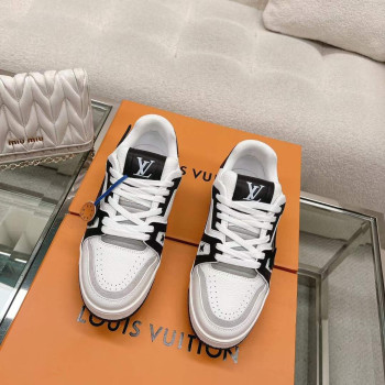 [ LV ] LV 트레이너 스니커즈