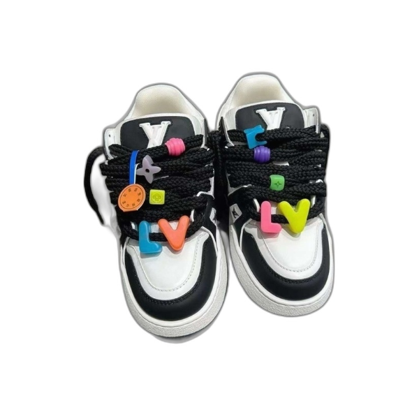 [ LV ] LV 트레이너 맥시 스니커즈