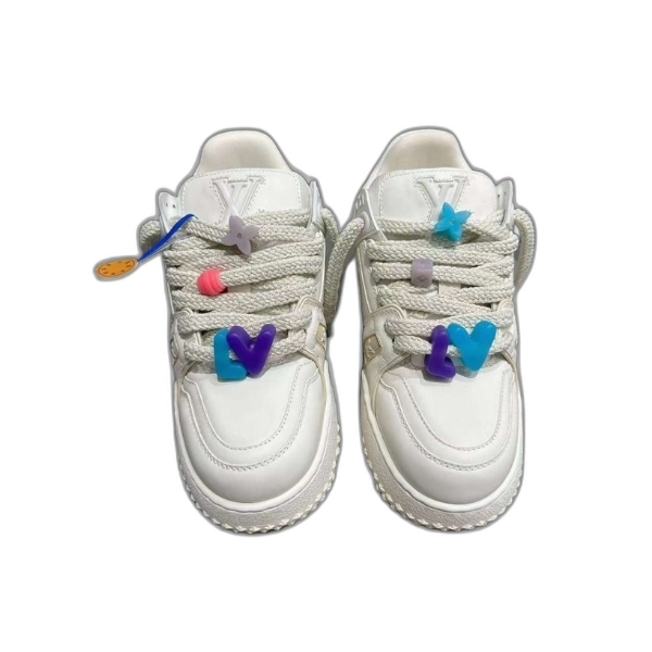 [ LV ] LV 트레이너 맥시 스니커즈