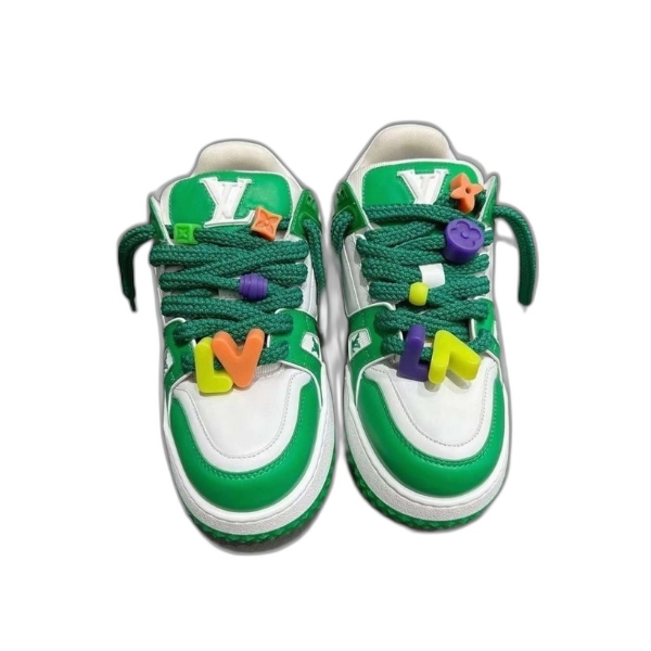 [ LV ] LV 트레이너 맥시 스니커즈