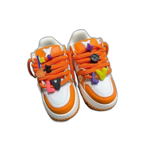 [ LV ] LV 트레이너 맥시 스니커즈