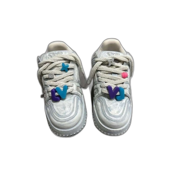 [ LV ] LV 트레이너 맥시 스니커즈