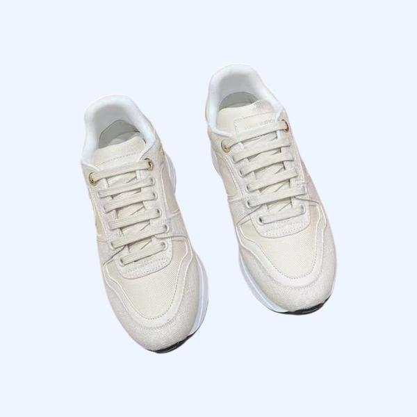 [ LV ] 네오 런 어웨이 스니커즈