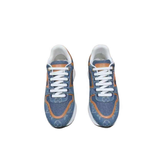 [ LV ] 네오 런 어웨이 스니커즈