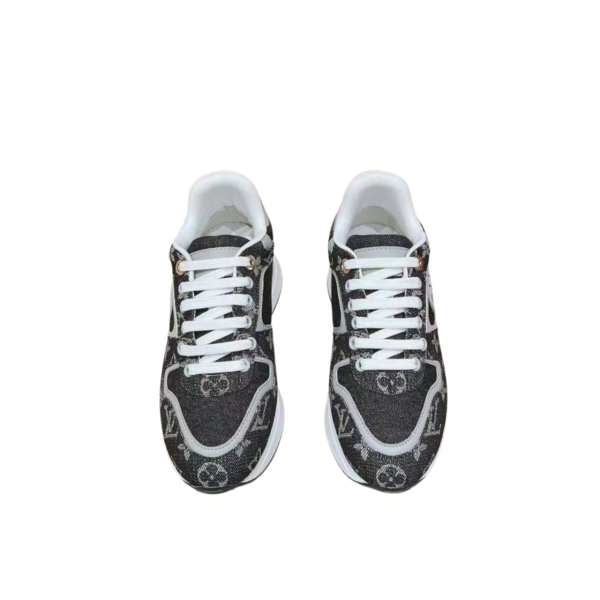 [ LV ] 네오 런 어웨이 스니커즈