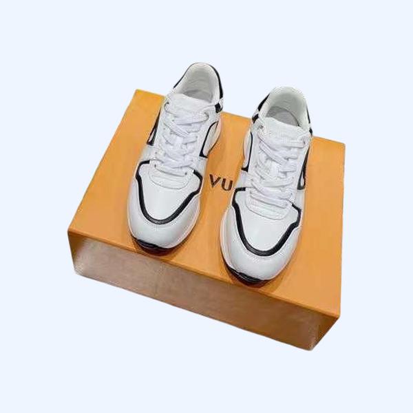 [ LV ] 네오 런 어웨이 스니커즈