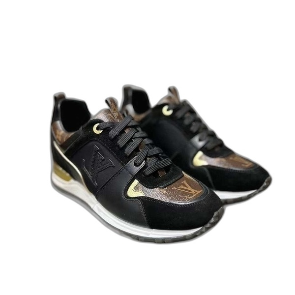 [ LV ] 네오 런 어웨이 스니커즈